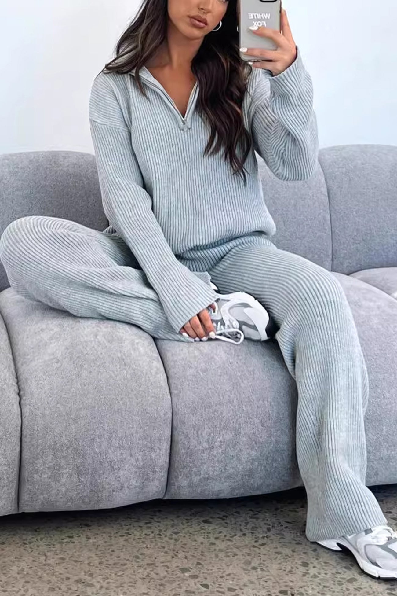 Polished Garment with an Effortless Classic Look