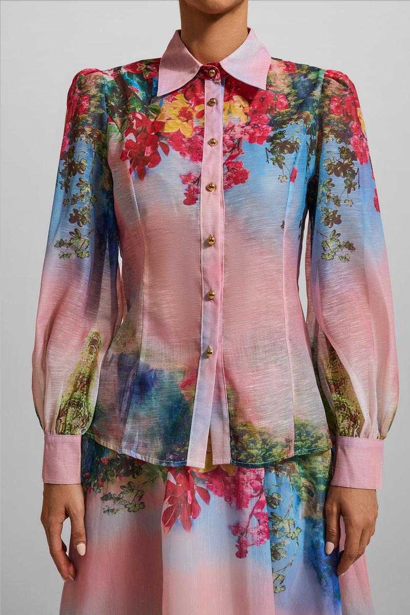 Elegantly Styled Shirt for Everyday Wear
