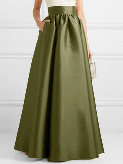 Well Tailored Garment with a Graceful Silhouette