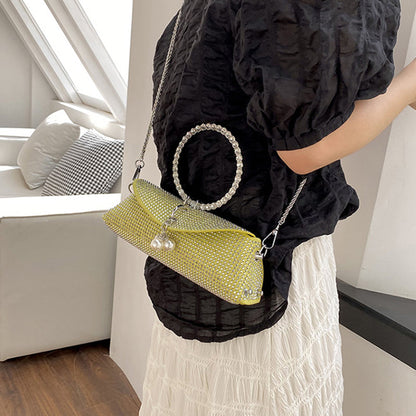 Sophisticated Bag with a Clean Classic Look