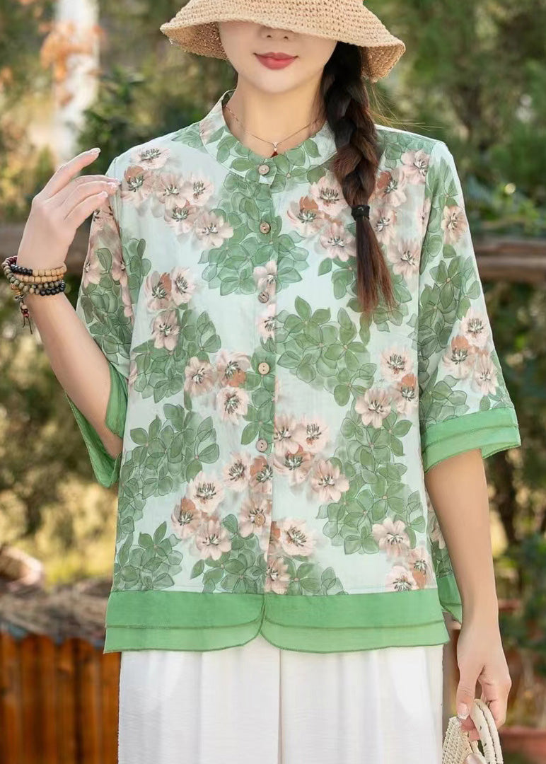 Polished Shirt with an Effortless Classic Look