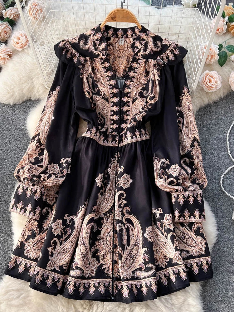 Beautifully Balanced Dress with Timeless Character