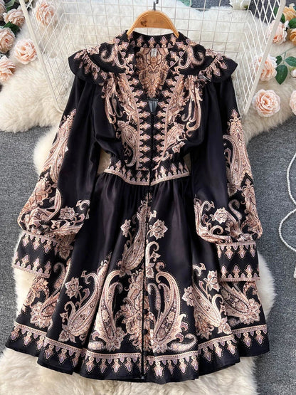 Beautifully Balanced Dress with Timeless Character