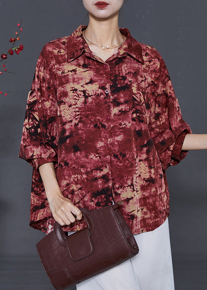 Beautifully Balanced Blouse with Timeless Character