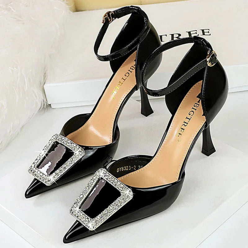 Gracefully Styled Heels for Any Occasion