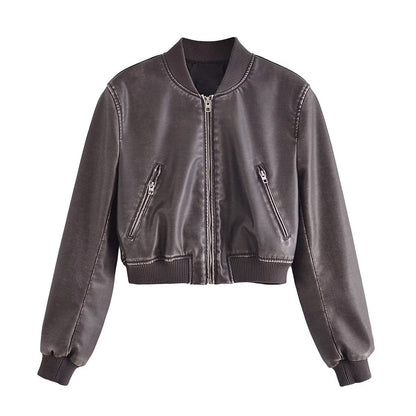Effortlessly Elegant Jacket with a Timeless Design