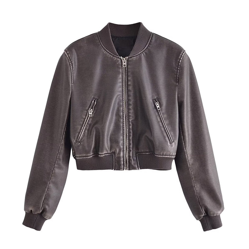 Effortlessly Elegant Jacket with a Timeless Design