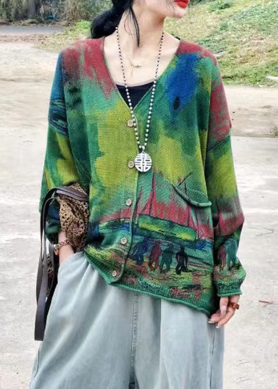 Beautifully Balanced Cardigan with Timeless Character