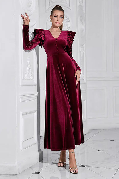 Polished Dress with an Effortless Classic Look