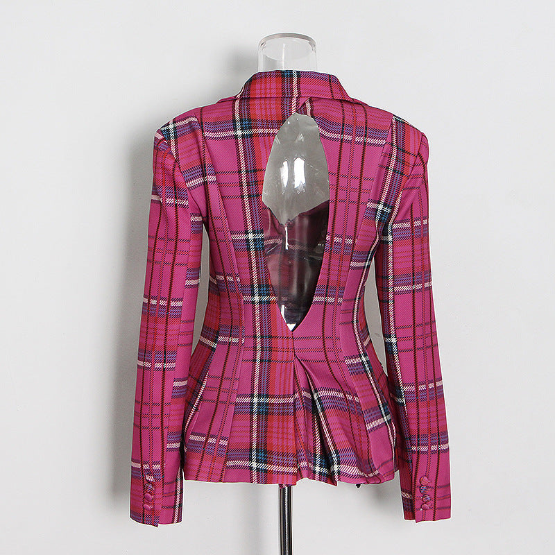 Beautifully Crafted Coat in a Classic Style