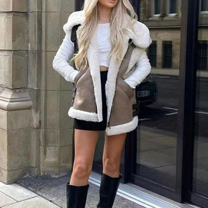 Vintage Inspired Garment with a Contemporary Edge