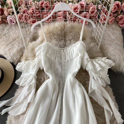 Gracefully Styled Dress for Any Occasion