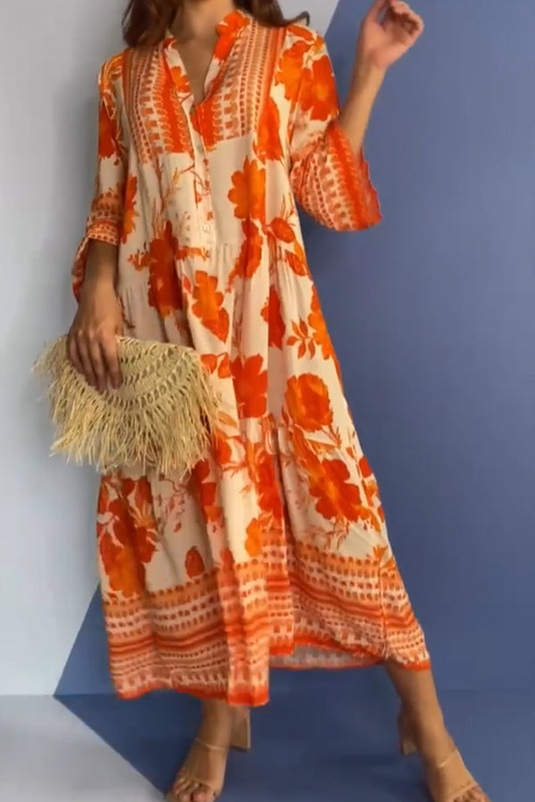 Gracefully Styled Dress for Any Occasion