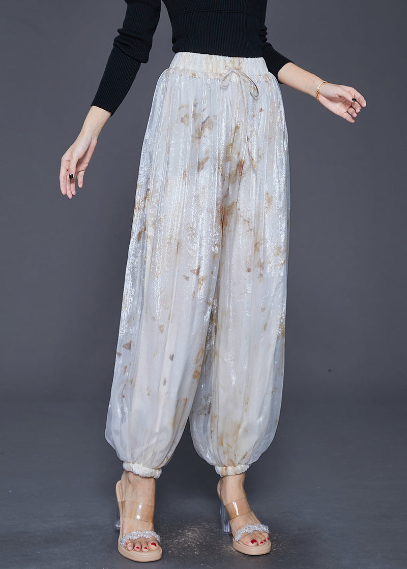 Beautifully Finished Pants in a Timeless Design
