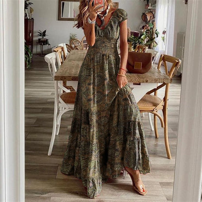 Gracefully Styled Dress for Any Occasion
