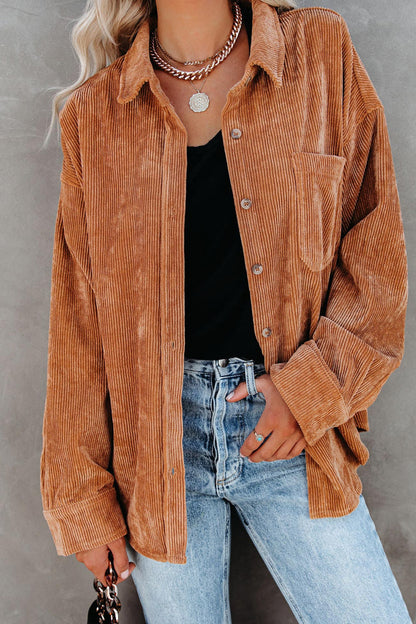 Sophisticated Shirt with a Clean Classic Look