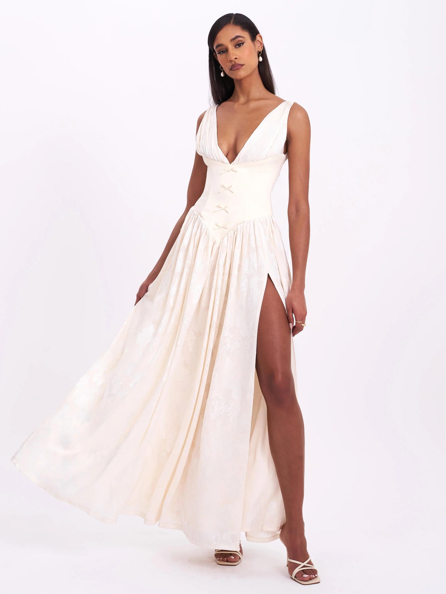Beautifully Balanced Dress with Timeless Character