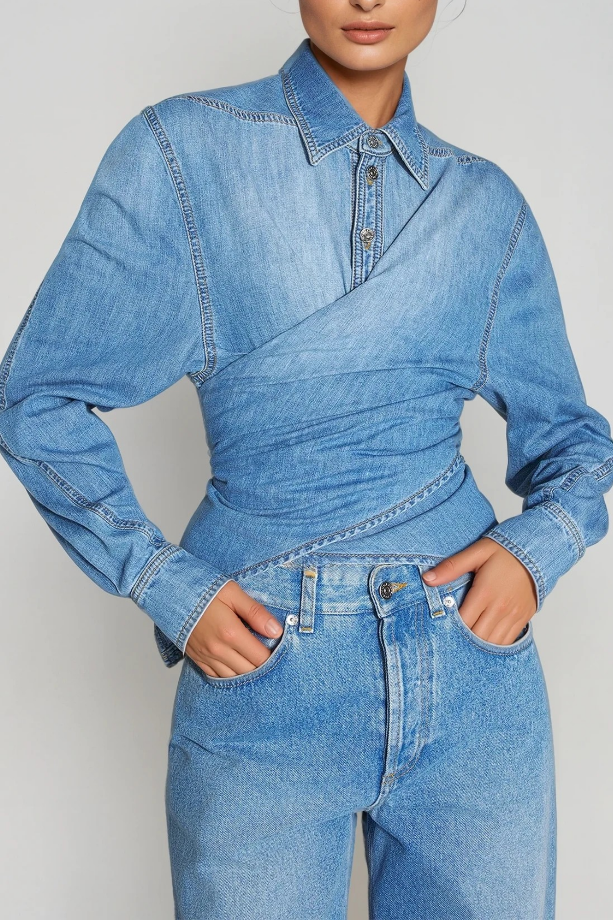 Elegantly Styled Shirt for Everyday Wear