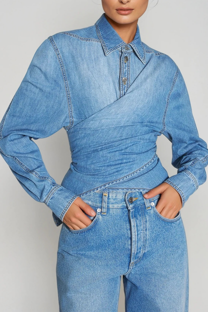 Elegantly Styled Shirt for Everyday Wear