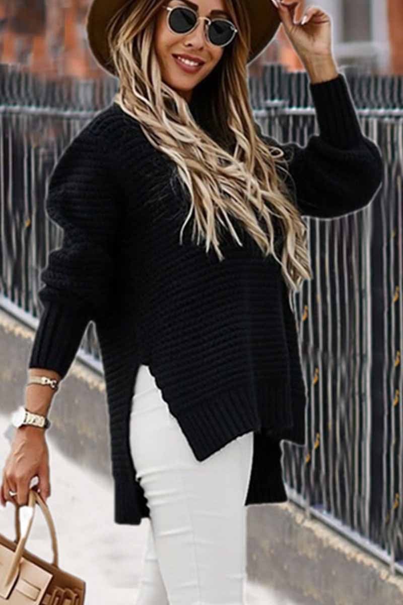 Beautifully Crafted Sweater in a Classic Style