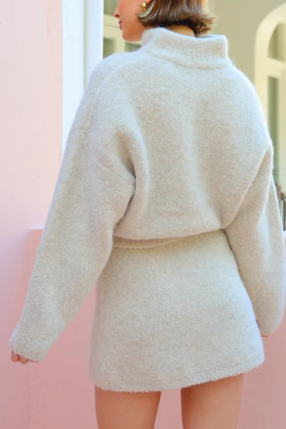 Beautifully Crafted Sweater in a Classic Style