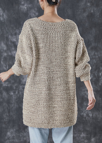 Polished Sweater with an Effortless Classic Look