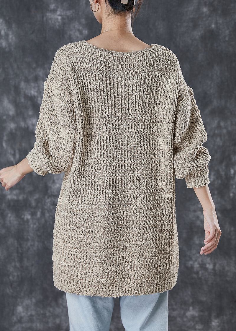 Polished Sweater with an Effortless Classic Look