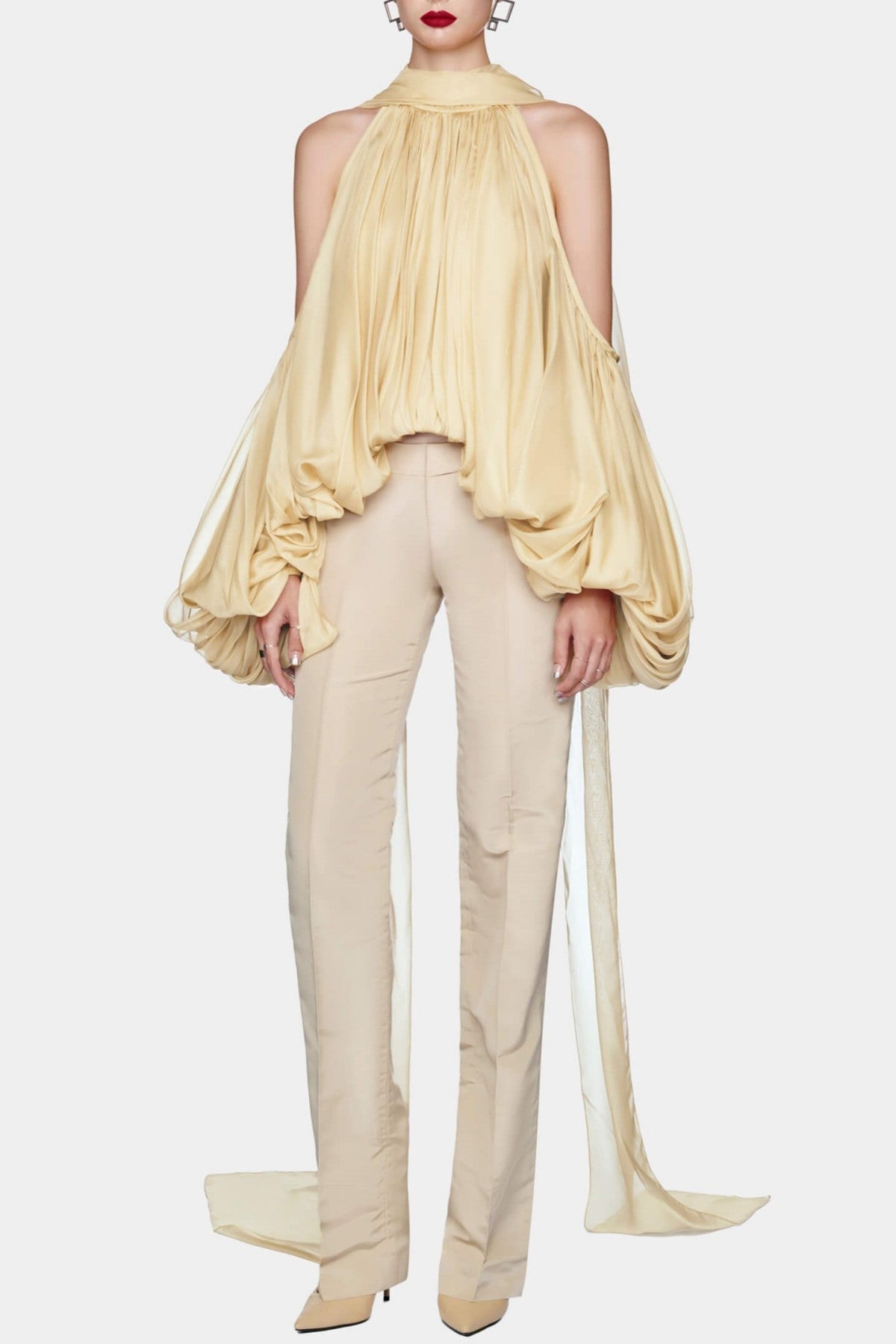 Classic Vintage & Enduringly Stylish Top