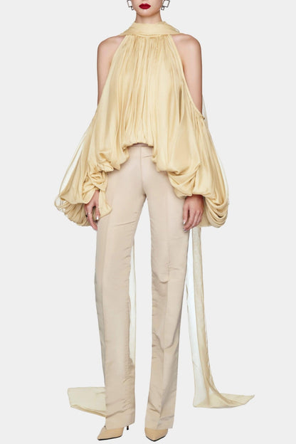 Classic Vintage & Enduringly Stylish Top
