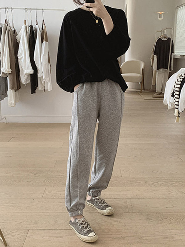 Polished T-Shirt with an Effortless Classic Look