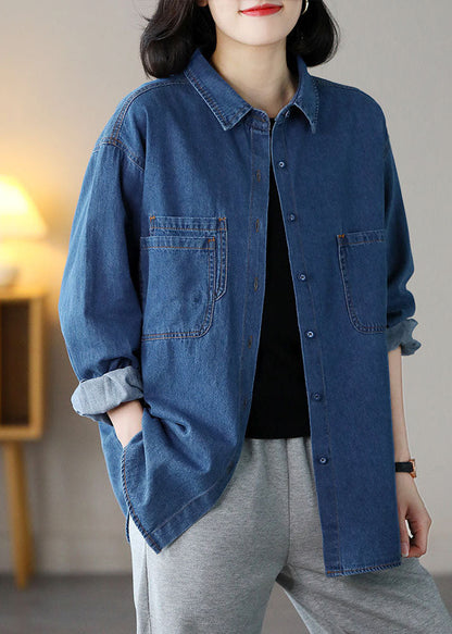 Beautifully Finished Shirt in a Timeless Design