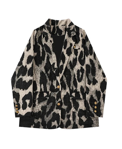 Vintage Inspired Coat with a Contemporary Edge