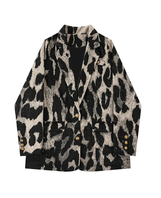 Vintage Inspired Coat with a Contemporary Edge