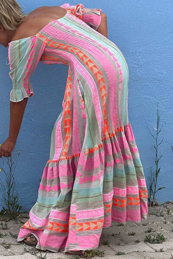 Beautifully Crafted Dress in a Classic Style