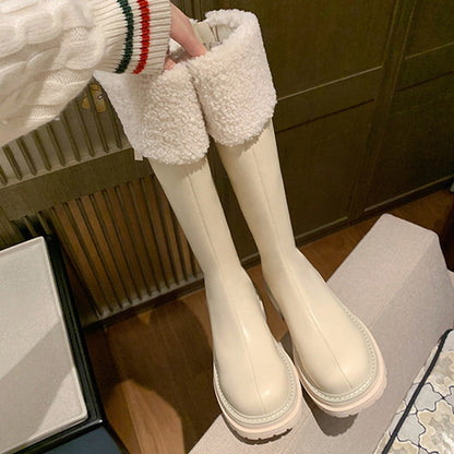 Sophisticated Boots with a Clean Classic Look