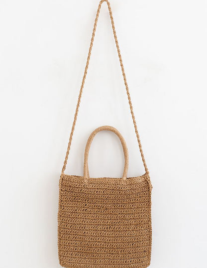Effortlessly Elegant Bag with a Timeless Design
