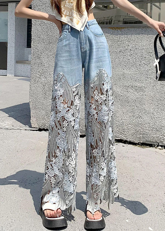 Beautifully Balanced Pants with Timeless Character