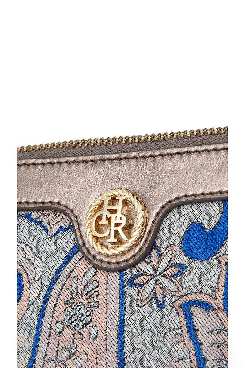 Vintage Inspired Bag with a Contemporary Edge
