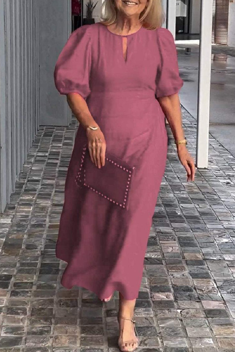 Classic Vintage & Enduringly Stylish Dress