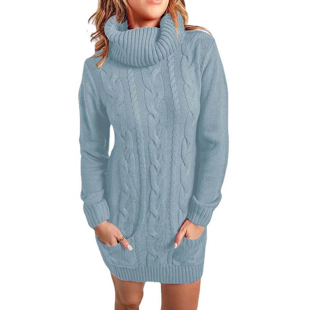Well Tailored Sweater with a Graceful Silhouette