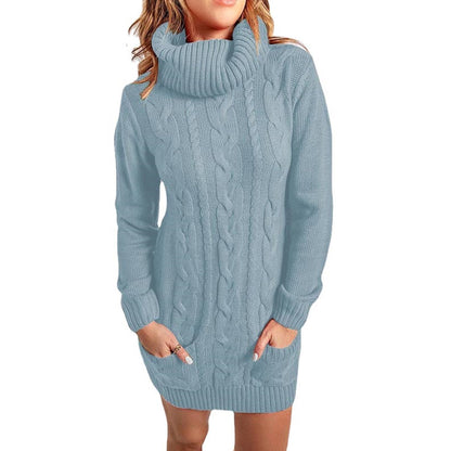 Well Tailored Sweater with a Graceful Silhouette
