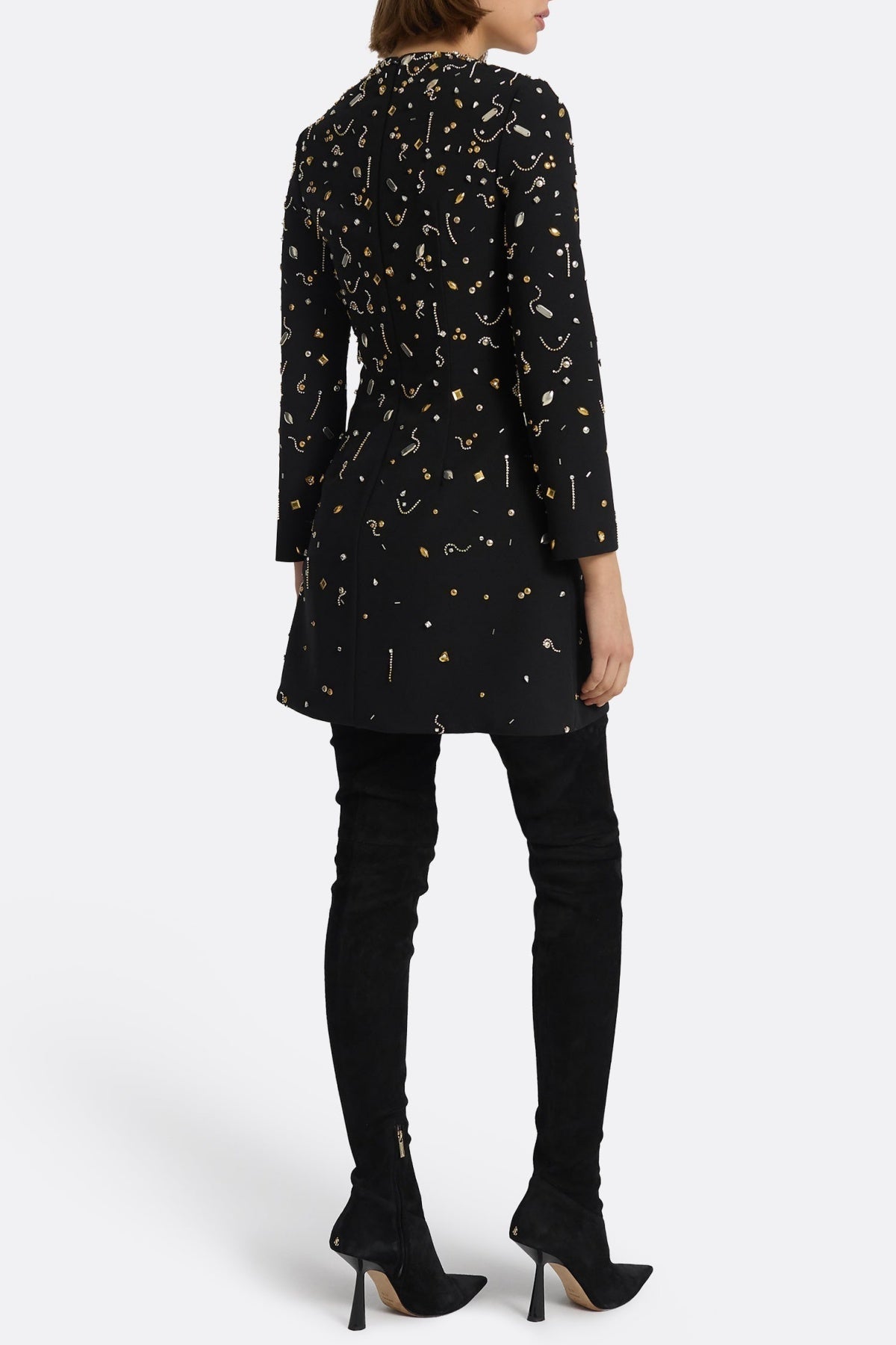 Effortlessly Elegant Dress with a Timeless Design