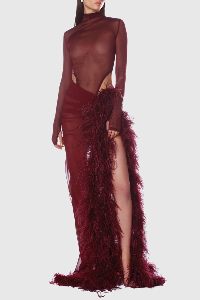 Effortlessly Elegant Garment with a Timeless Design
