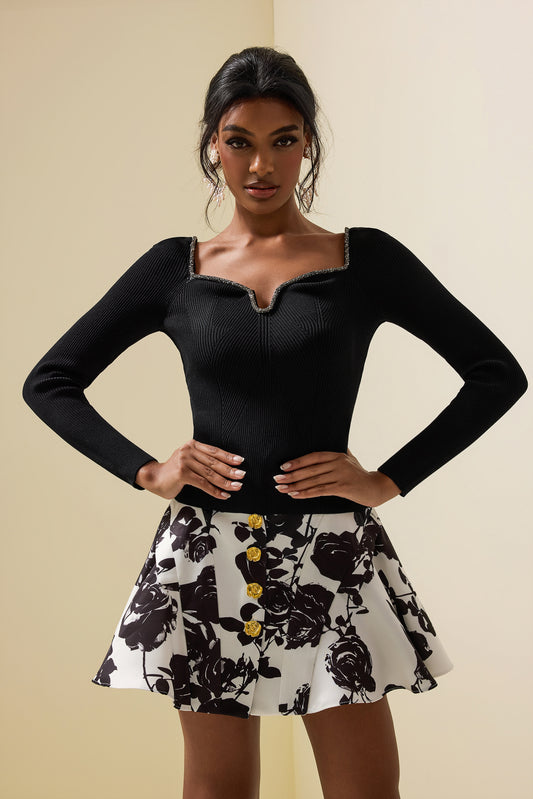 Beautifully Balanced Top with Timeless Character