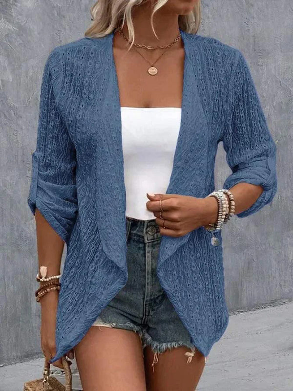 A Vintage Style Garment with Delicate Timeless Details