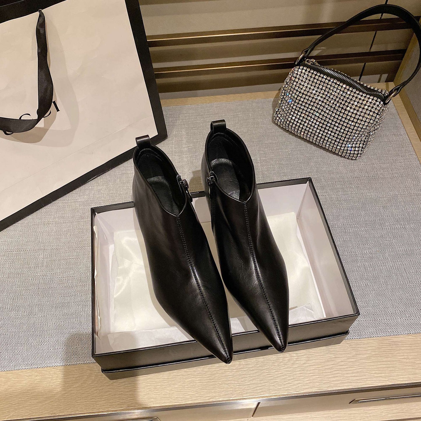 Elegantly Styled Boots for Everyday Wear