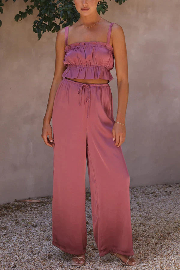 Sophisticated Top with a Clean Classic Look