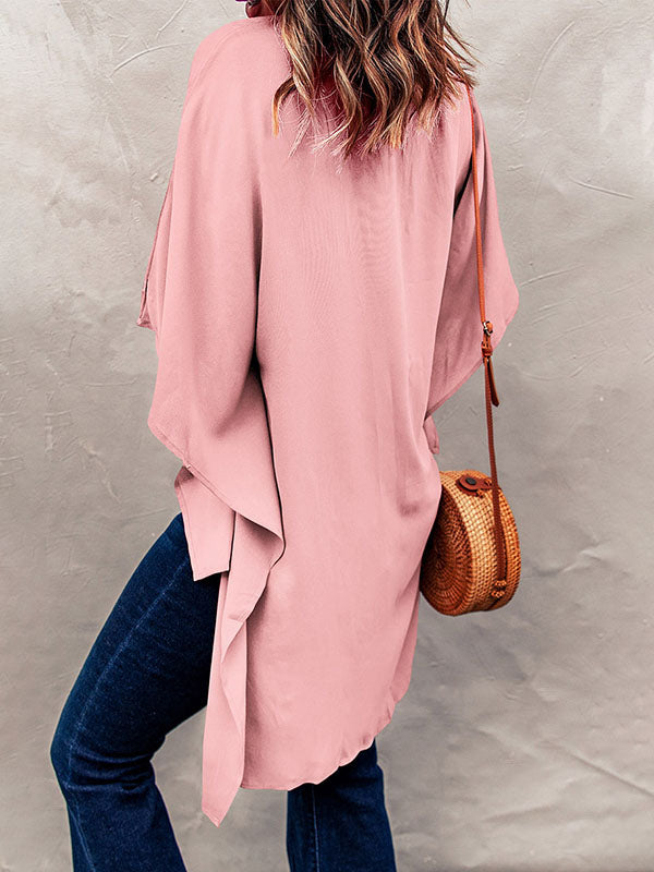 Sophisticated T-Shirt with a Clean Classic Look