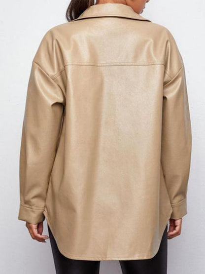 Sophisticated Jacket with a Clean Classic Look