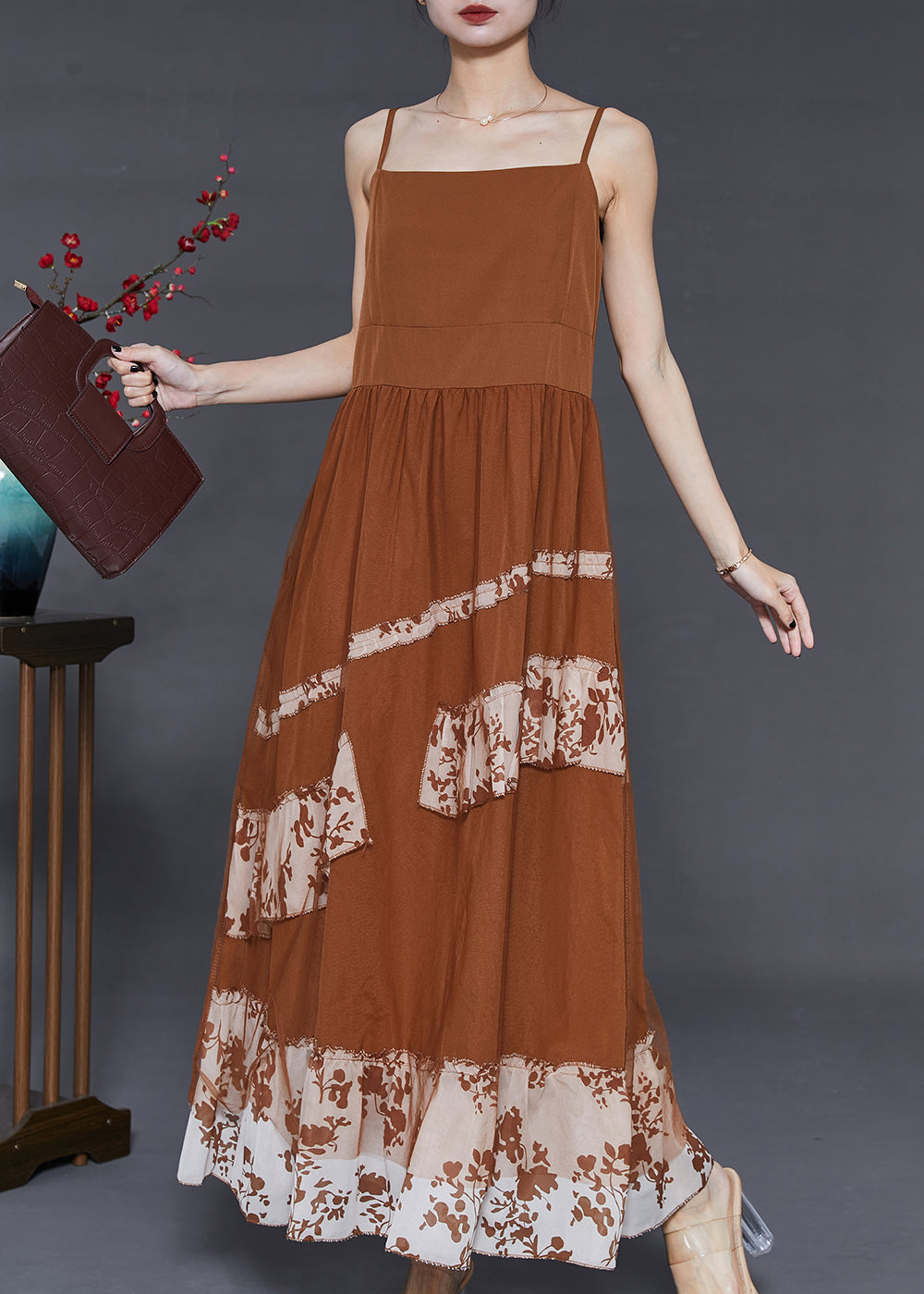 Beautifully Crafted Dress in a Classic Style